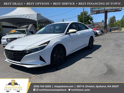 2022 Hyundai Elantra Spokane WA
