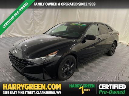 2022 Hyundai Elantra Clarksburg WV