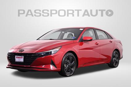 2023 Hyundai Elantra Alexandria VA