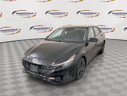 2023 Hyundai Elantra Hampstead MD