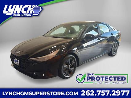 2023 Hyundai Elantra Burlington WI