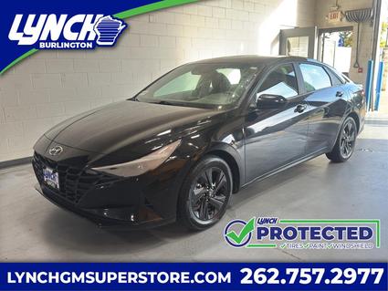 2023 Hyundai Elantra Burlington WI