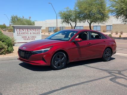 2023 Hyundai Elantra Phoenix AZ