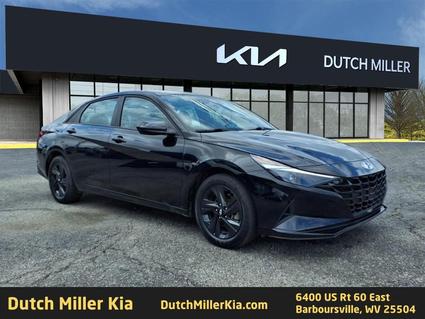 2023 Hyundai Elantra Barboursville WV