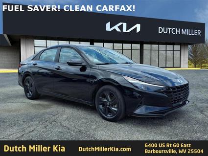2023 Hyundai Elantra Barboursville WV