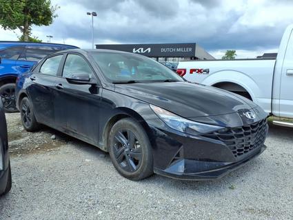 2023 Hyundai Elantra Barboursville WV