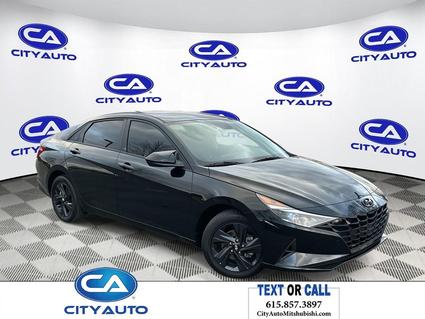 2023 Hyundai Elantra Murfreesboro TN