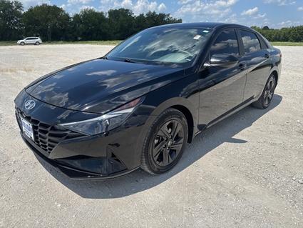 2023 Hyundai Elantra Whitesboro TX