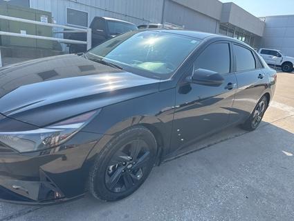 2023 Hyundai Elantra Whitesboro TX