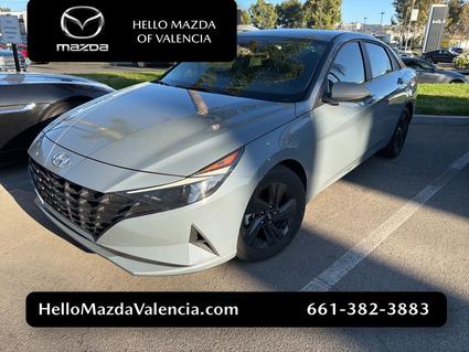 2023 Hyundai Elantra Valencia CA
