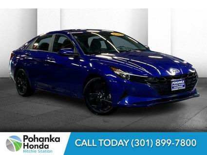 2023 Hyundai Elantra Capitol Heights MD