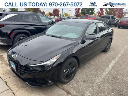 2023 Hyundai Elantra Loveland CO
