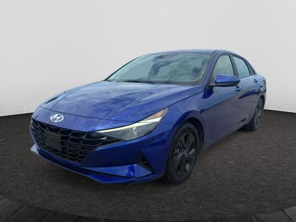 2023 Hyundai Elantra Saltillo MS