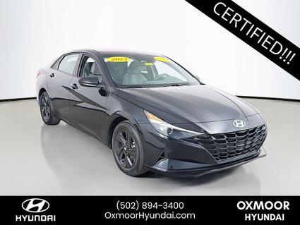 2023 Hyundai Elantra Louisville KY