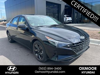 2023 Hyundai Elantra Louisville KY
