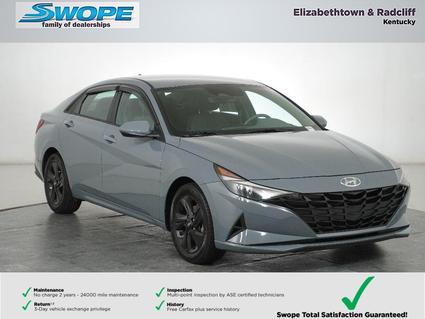 2021 Hyundai Elantra Elizabethtown KY