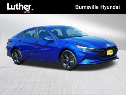 2022 Hyundai Elantra Burnsville MN