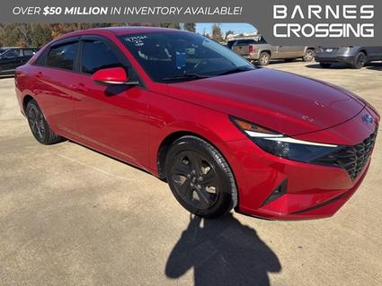 2022 Hyundai Elantra Tupelo MS