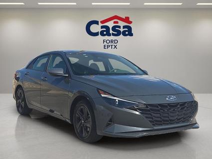 2023 Hyundai Elantra El Paso TX