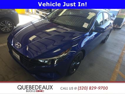 2022 Hyundai Elantra Tucson AZ