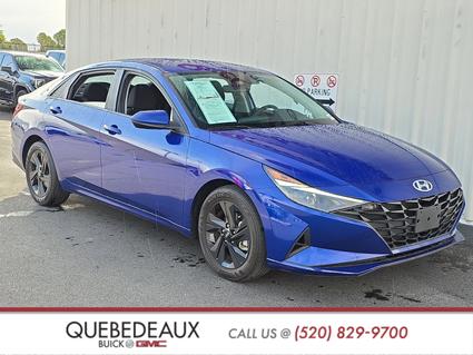 2022 Hyundai Elantra Tucson AZ