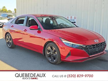 2023 Hyundai Elantra Tucson AZ