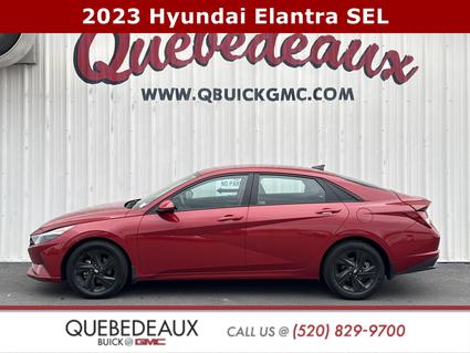 2023 Hyundai Elantra Tucson AZ