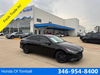 2023 Hyundai Elantra Tomball TX