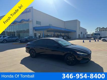 2023 Hyundai Elantra Tomball TX