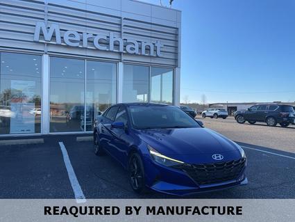2021 Hyundai Elantra Troy AL