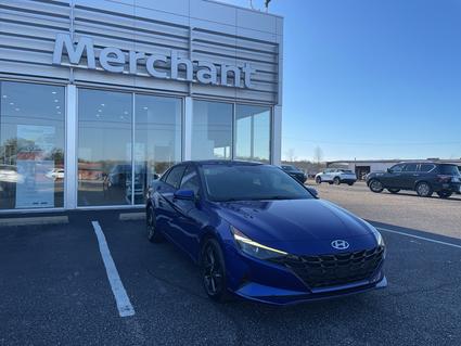 2021 Hyundai Elantra Troy AL