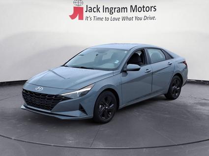 2022 Hyundai Elantra Montgomery AL