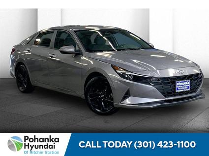 2023 Hyundai Elantra Capitol Heights MD