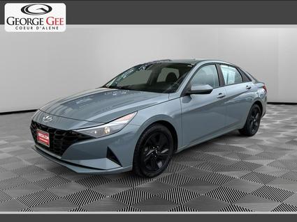 2023 Hyundai Elantra Coeur d'Alene ID