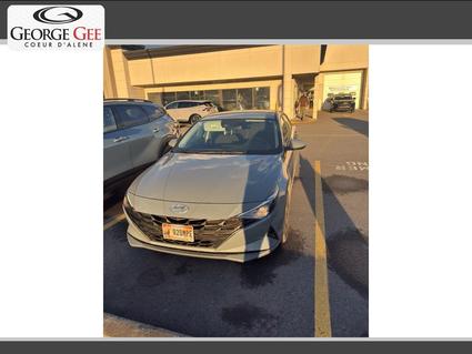 2023 Hyundai Elantra Coeur d'Alene ID