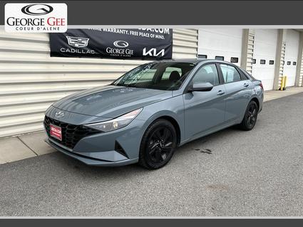 2023 Hyundai Elantra Coeur d'Alene ID