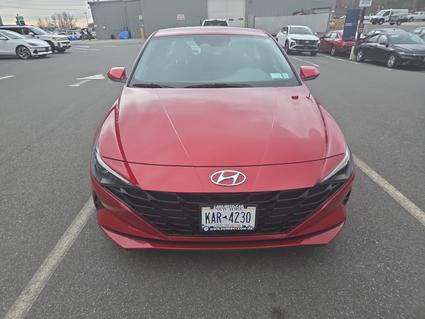 2023 Hyundai Elantra Goshen NY