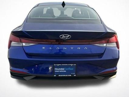 2023 Hyundai Elantra Tupelo MS