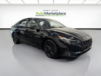 2021 Hyundai Elantra Winston Salem NC