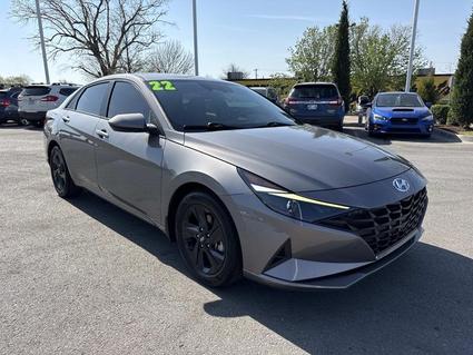 2022 Hyundai Elantra Broken Arrow OK
