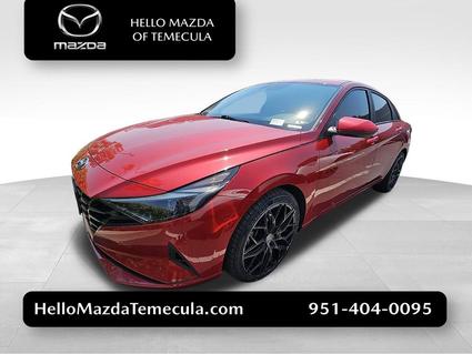 2022 Hyundai Elantra Temecula CA