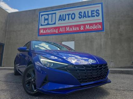2023 Hyundai Elantra Albuquerque NM