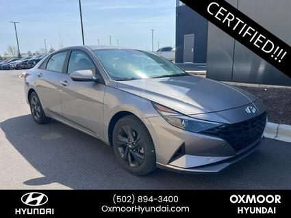 2023 Hyundai Elantra Louisville KY