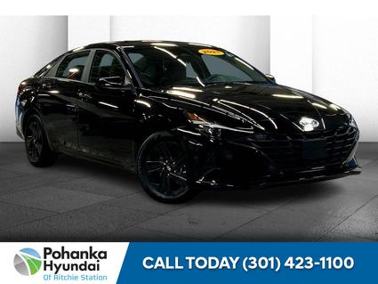 2021 Hyundai Elantra Capitol Heights MD