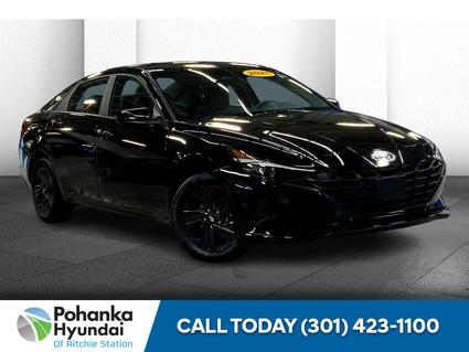 2021 Hyundai Elantra Capitol Heights MD