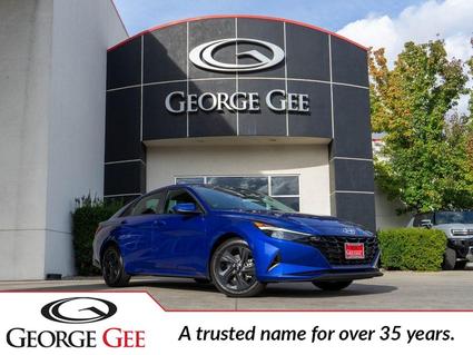 2023 Hyundai Elantra Liberty Lake WA