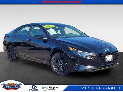 2023 Hyundai Elantra Stockton CA