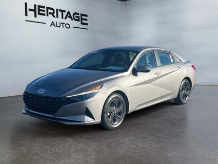 2023 Hyundai Elantra Logan UT