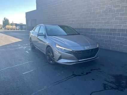 2023 Hyundai Elantra Logan UT