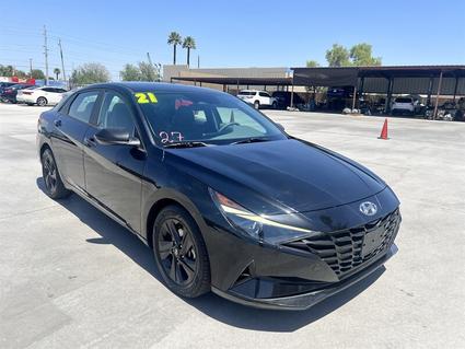 2021 Hyundai Elantra Phoenix AZ
